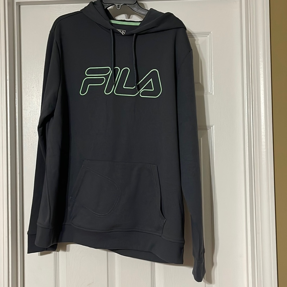 NWT Fila Hoodie XL